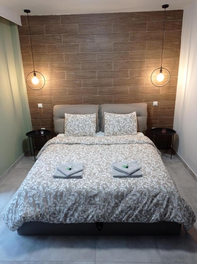 Central Home Trikala  Luaran gambar