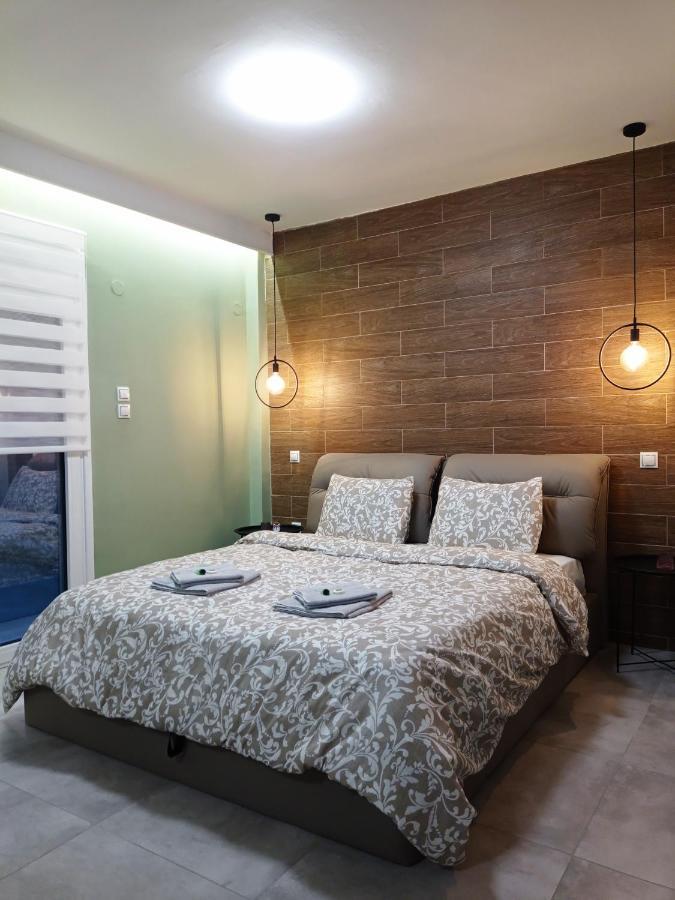 Central Home Trikala  Luaran gambar