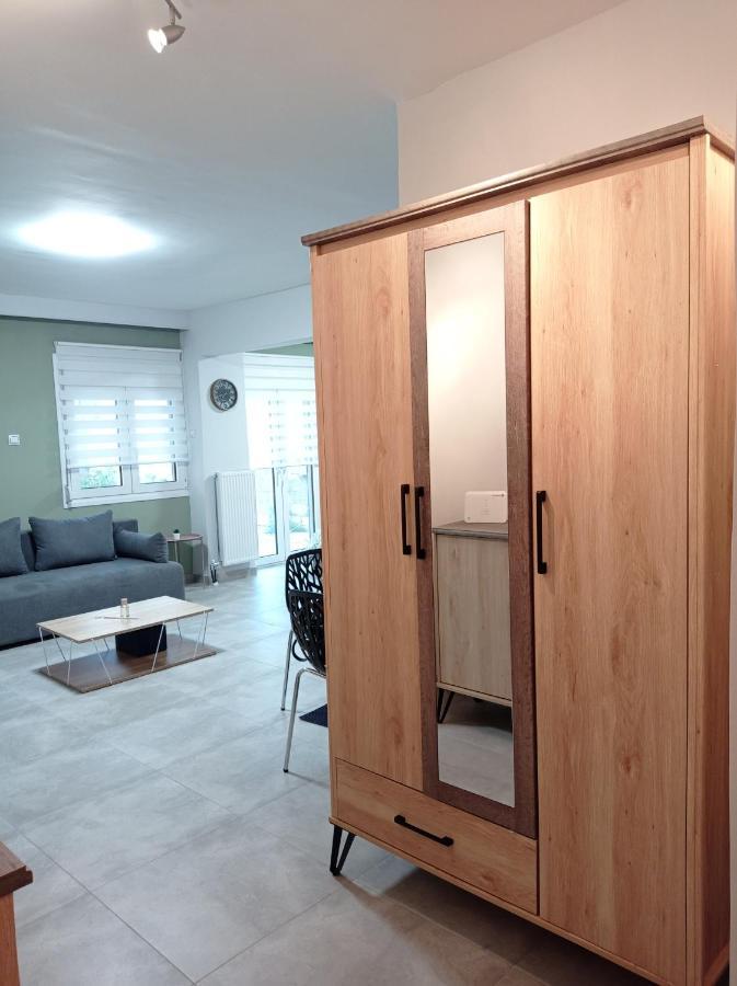 Central Home Trikala  Luaran gambar
