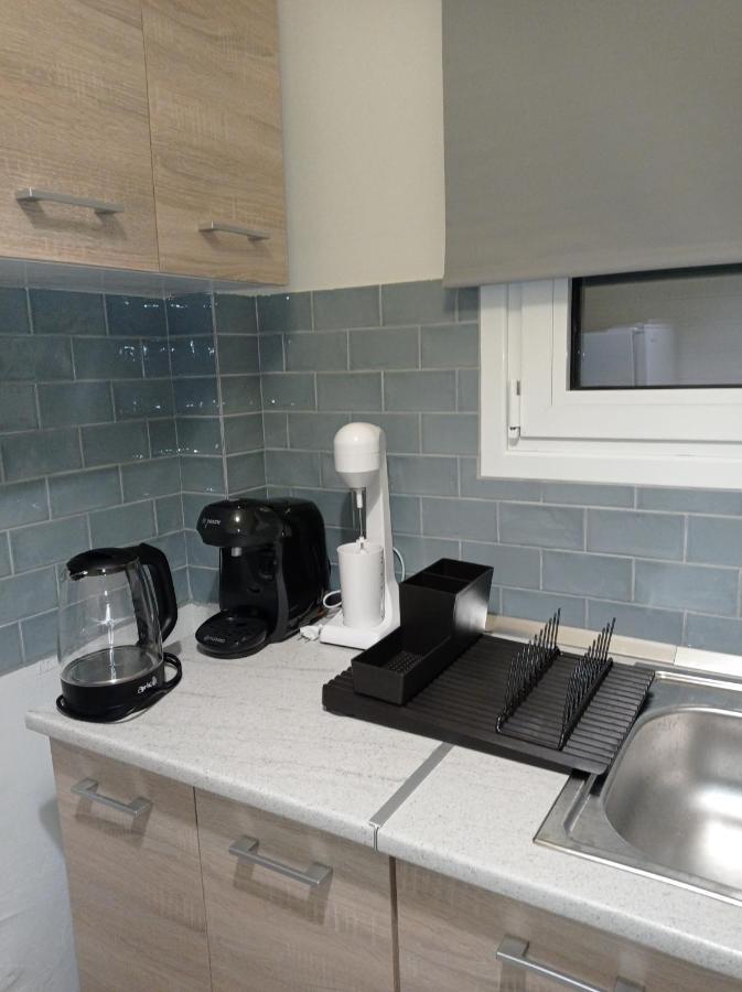 Central Home Trikala  Luaran gambar