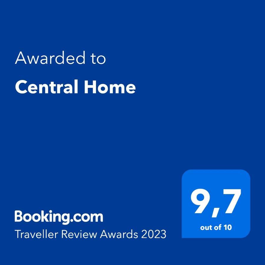Central Home Trikala  Luaran gambar